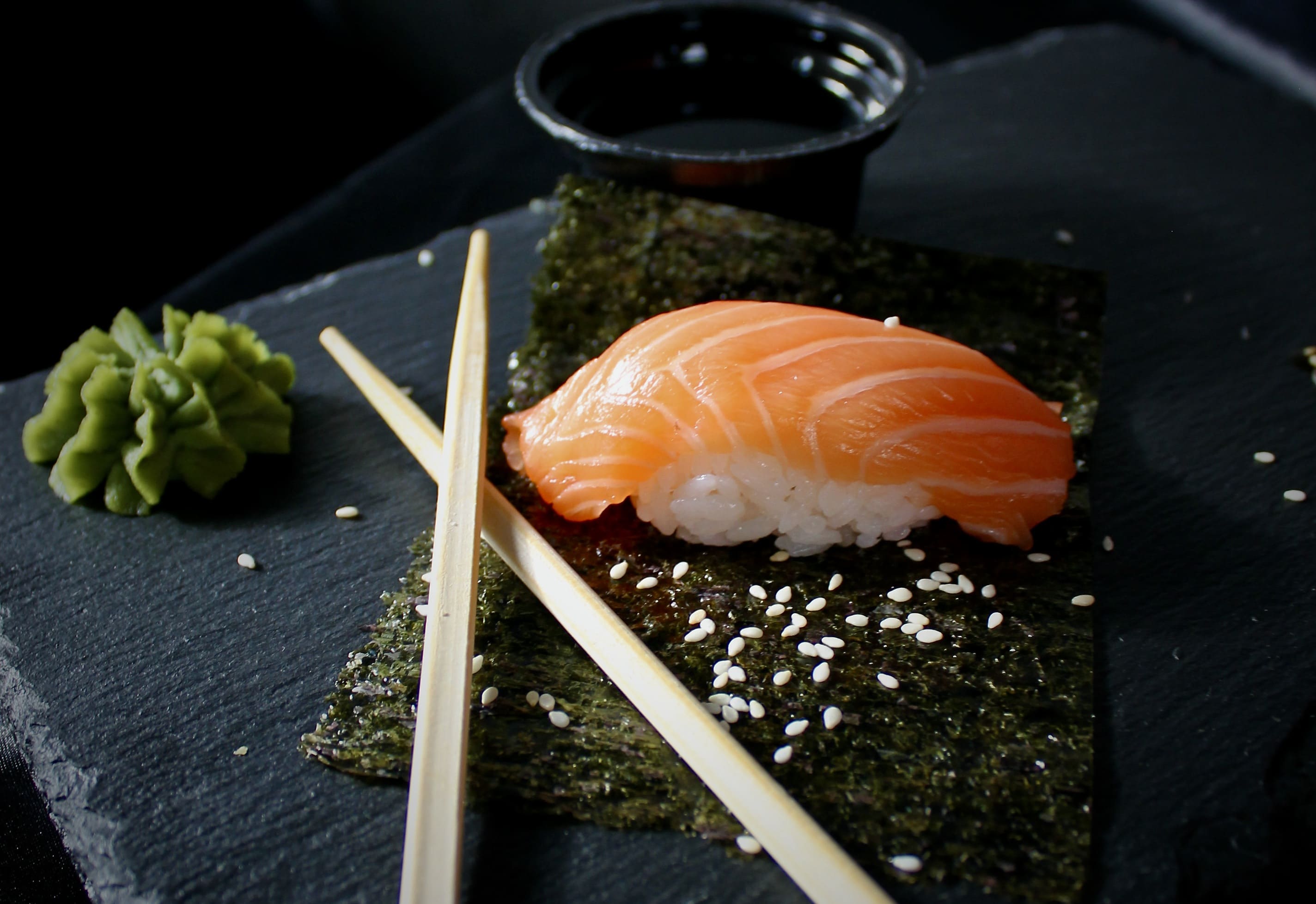 Что такое водоросли нори? Полезные свойства и как выбрать самые вкусные фото1